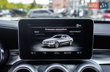 Седан Mercedes-Benz C-Class 2014 в 