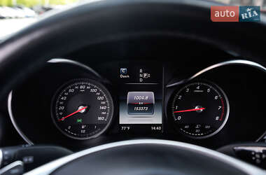 Седан Mercedes-Benz C-Class 2014 в 