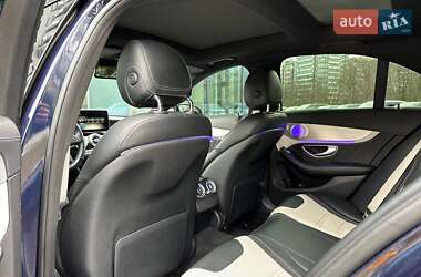 Седан Mercedes-Benz C-Class 2015 в 