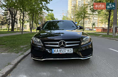 Седан Mercedes-Benz C-Class 2017 в 