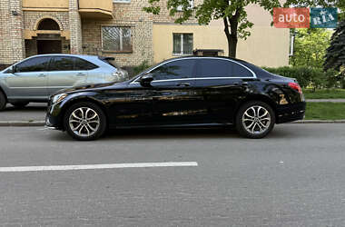 Седан Mercedes-Benz C-Class 2017 в 