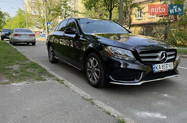 Седан Mercedes-Benz C-Class 2017 в 