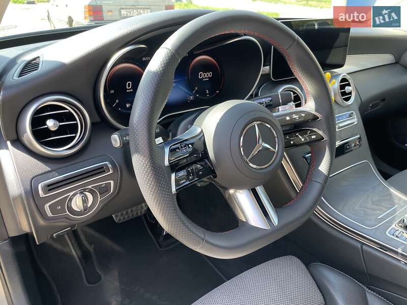 Универсал Mercedes-Benz C-Class 2018 в Черновцах