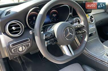 Універсал Mercedes-Benz C-Class 2018 в 