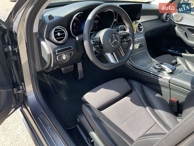 Универсал Mercedes-Benz C-Class 2018 в Черновцах