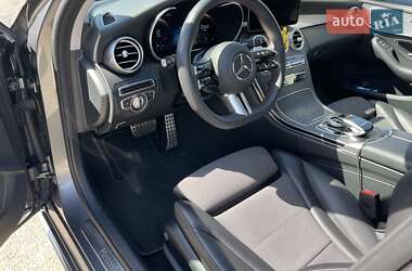 Універсал Mercedes-Benz C-Class 2018 в 