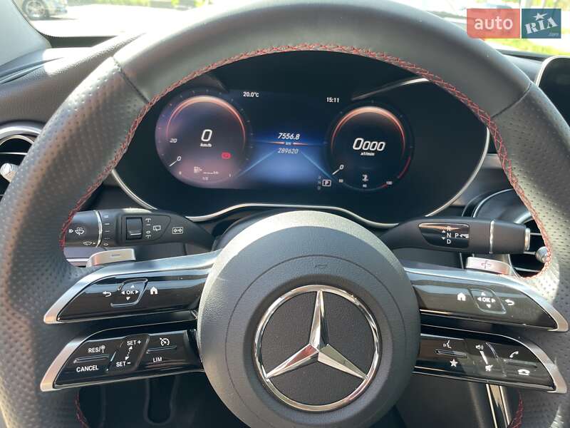 Универсал Mercedes-Benz C-Class 2018 в Черновцах