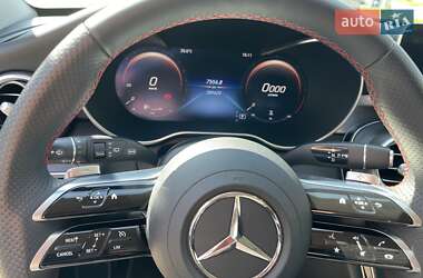 Універсал Mercedes-Benz C-Class 2018 в 
