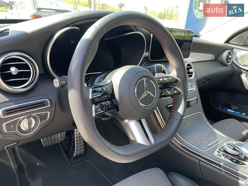 Универсал Mercedes-Benz C-Class 2018 в Черновцах