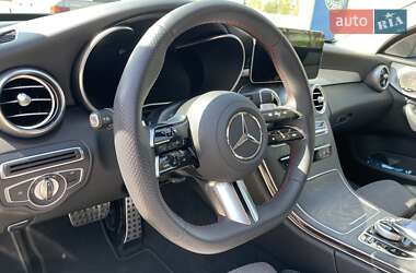 Універсал Mercedes-Benz C-Class 2018 в 