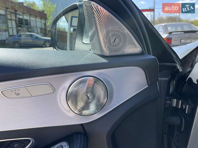 Универсал Mercedes-Benz C-Class 2018 в Черновцах