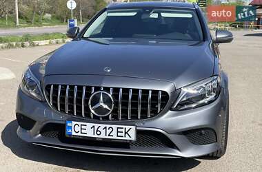 Універсал Mercedes-Benz C-Class 2018 в 
