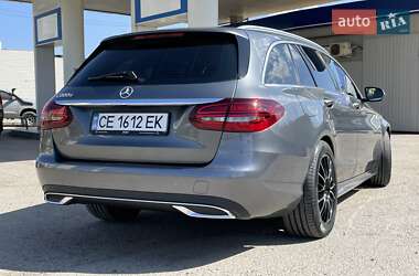 Універсал Mercedes-Benz C-Class 2018 в 