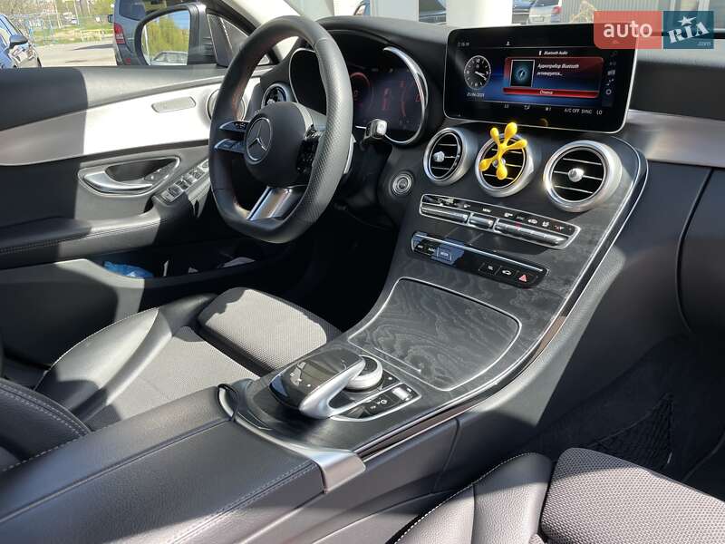 Универсал Mercedes-Benz C-Class 2018 в Черновцах