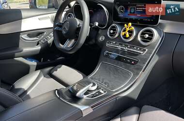 Універсал Mercedes-Benz C-Class 2018 в 