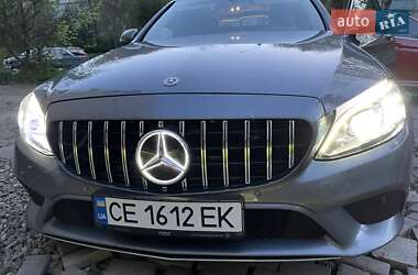 Універсал Mercedes-Benz C-Class 2018 в 