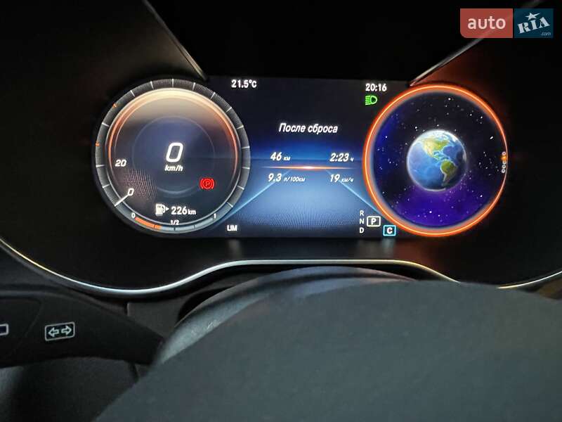 Универсал Mercedes-Benz C-Class 2018 в Черновцах