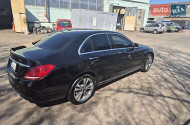 Седан Mercedes-Benz C-Class 2018 в 