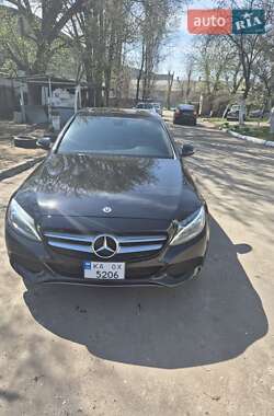 Седан Mercedes-Benz C-Class 2018 в 