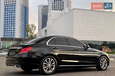 Седан Mercedes-Benz C-Class 2015 в 