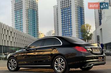 Седан Mercedes-Benz C-Class 2015 в 