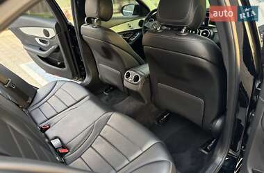 Седан Mercedes-Benz C-Class 2015 в 