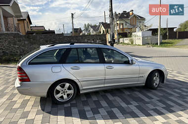Универсал Mercedes-Benz C-Class 2004 в 
