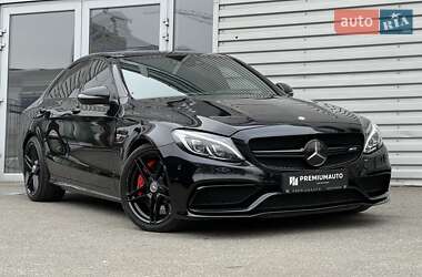 Седан Mercedes-Benz C-Class 2015 в 