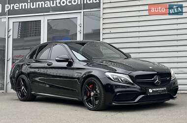 Седан Mercedes-Benz C-Class 2015 в 