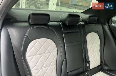 Седан Mercedes-Benz C-Class 2015 в 
