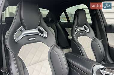 Седан Mercedes-Benz C-Class 2015 в 