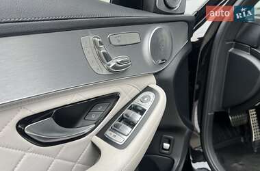 Седан Mercedes-Benz C-Class 2015 в 