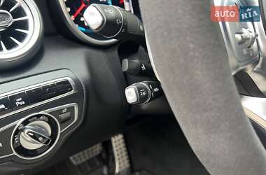 Седан Mercedes-Benz C-Class 2015 в 
