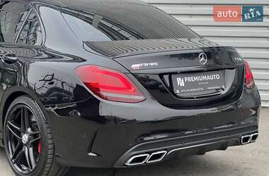 Седан Mercedes-Benz C-Class 2015 в 