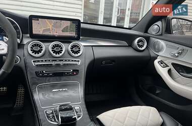 Седан Mercedes-Benz C-Class 2015 в 