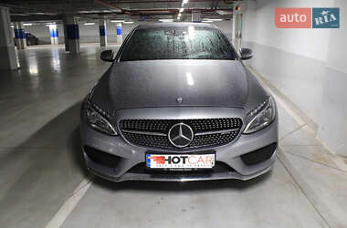 Седан Mercedes-Benz C-Class 2015 в 