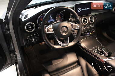 Седан Mercedes-Benz C-Class 2015 в 