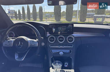 Купе Mercedes-Benz C-Class 2021 в 