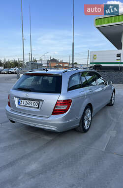 Универсал Mercedes-Benz C-Class 2012 в 