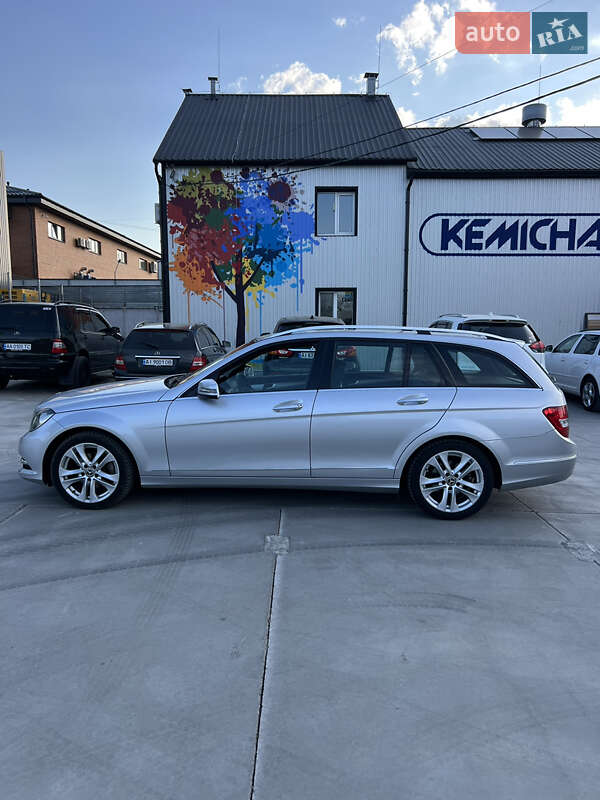 Универсал Mercedes-Benz C-Class 2012 в Белой Церкви
