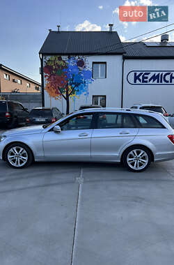 Универсал Mercedes-Benz C-Class 2012 в 