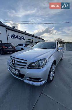 Универсал Mercedes-Benz C-Class 2012 в 