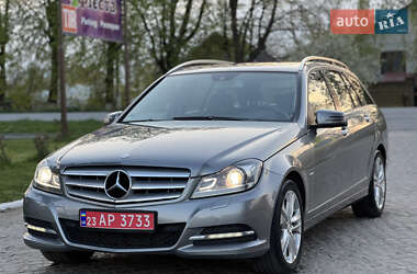 Универсал Mercedes-Benz C-Class 2011 в 