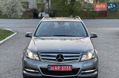Универсал Mercedes-Benz C-Class 2011 в 