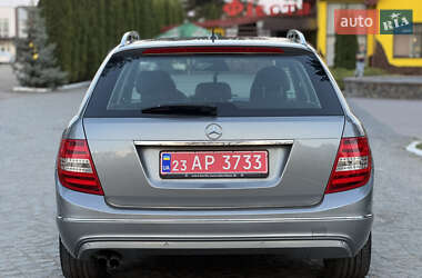 Универсал Mercedes-Benz C-Class 2011 в 