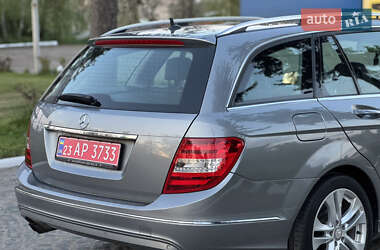 Универсал Mercedes-Benz C-Class 2011 в 