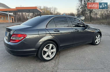 Седан Mercedes-Benz C-Class 2007 в 
