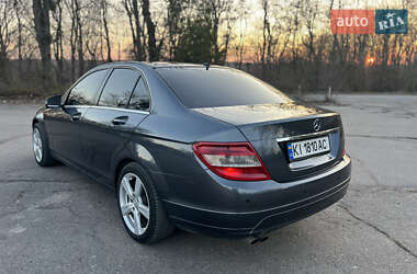 Седан Mercedes-Benz C-Class 2007 в 