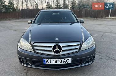 Седан Mercedes-Benz C-Class 2007 в 