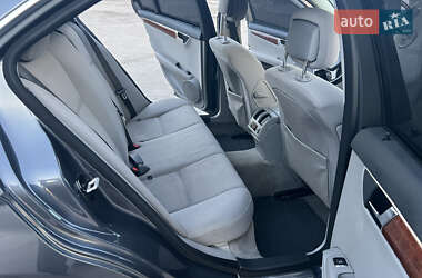 Седан Mercedes-Benz C-Class 2007 в 